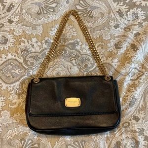 Michael Kors black purse